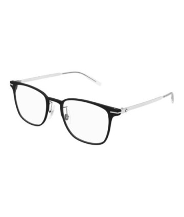 Montblanc Eyeglasses MB0397ON 002 Black