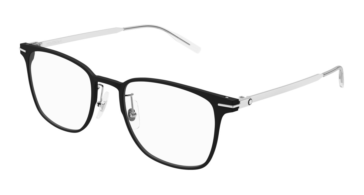 Montblanc Eyeglasses MB0397ON 002 Black