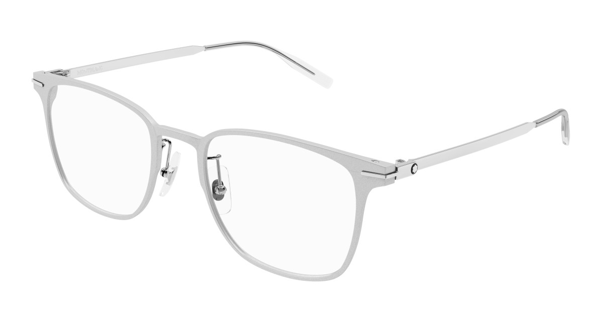 Montblanc Eyeglasses MB0397ON 003 Silver