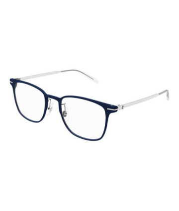 Montblanc Eyeglasses MB0397ON 004 Blue