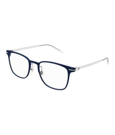 Montblanc Eyeglasses MB0397ON 004 Blue