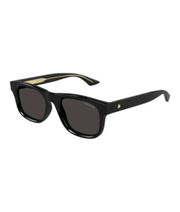 Montblanc Sunglasses MB0421S 001 Black