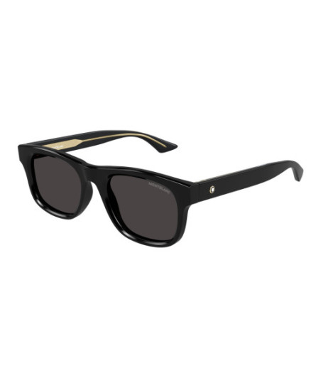 Montblanc Sunglasses MB0421S 001 Black