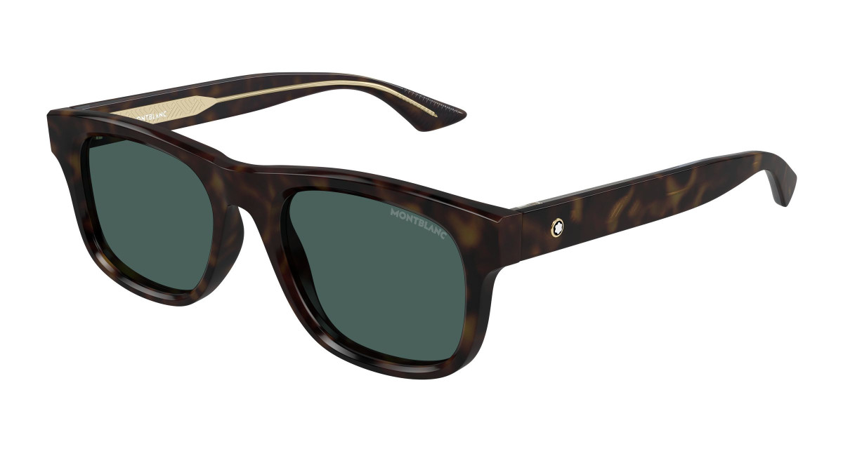 Montblanc Sunglasses MB0421S 002 Havana