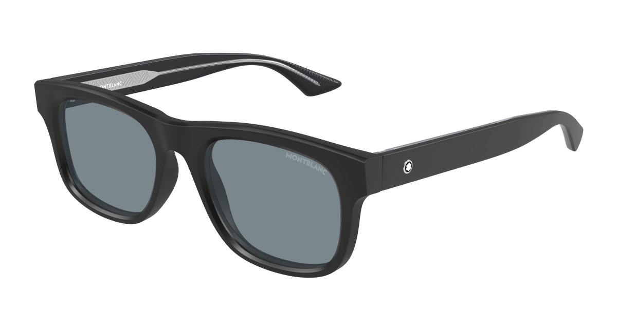 Montblanc Sunglasses MB0421S 003 Black