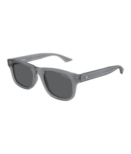 Montblanc Sunglasses MB0421S 005 Grey