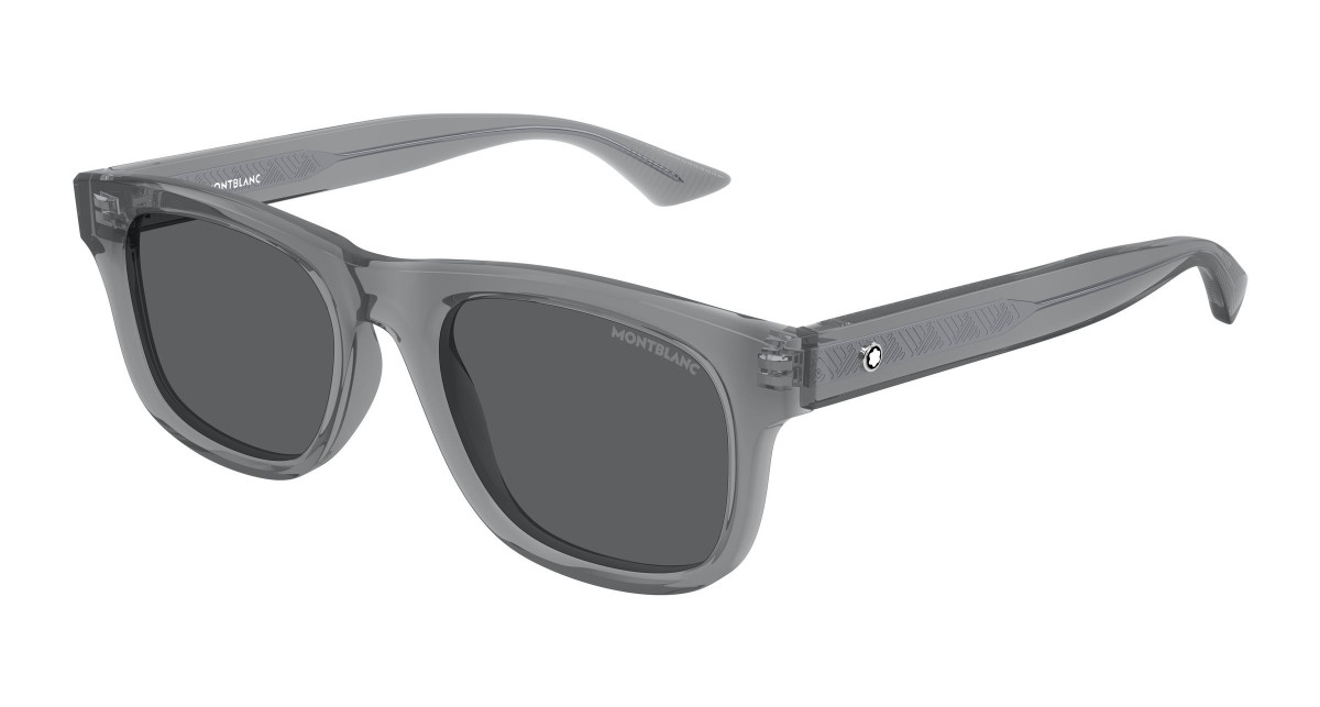 Montblanc Sunglasses MB0421S 005 Grey