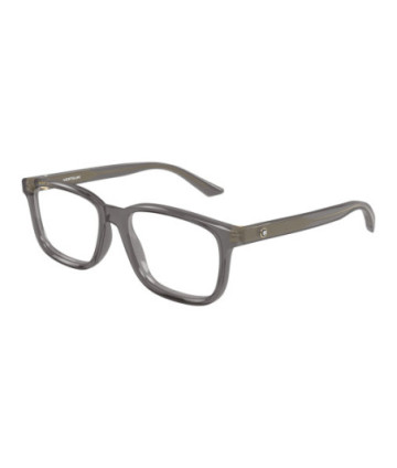 Montblanc Eyeglasses MB0452O 004 Grey