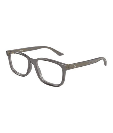 Montblanc Eyeglasses MB0452O 004 Grey