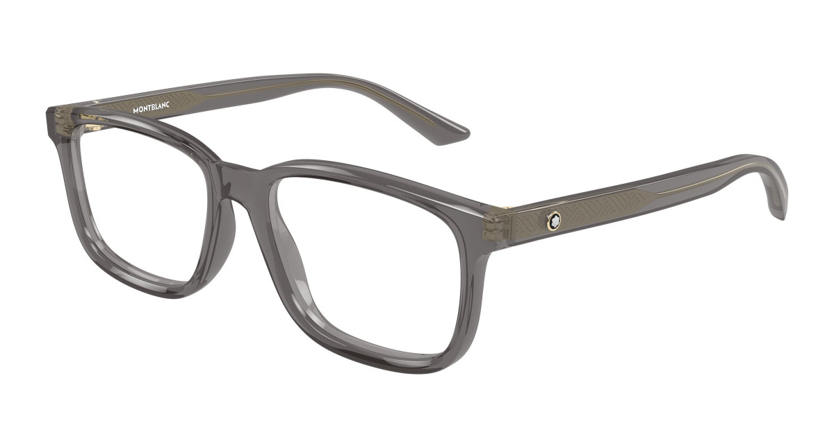 Montblanc Eyeglasses MB0452O 004 Grey