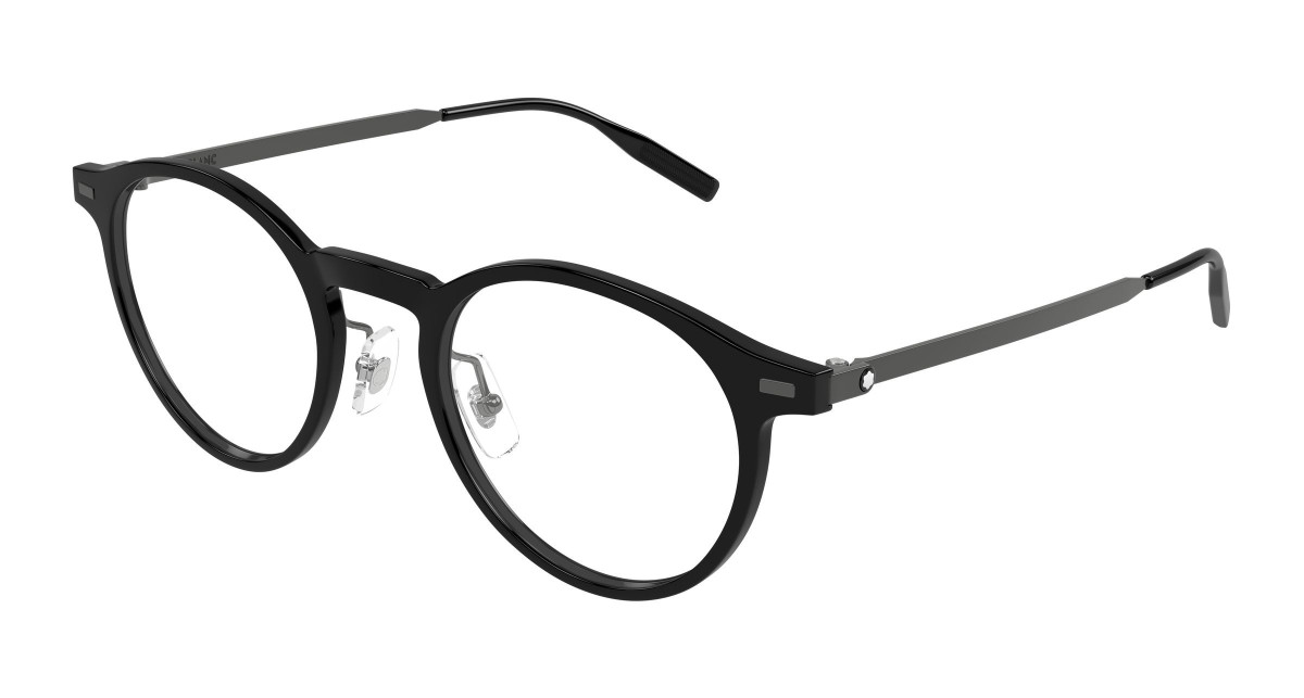Montblanc Eyeglasses MB0426O 001 Black