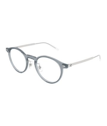Montblanc Eyeglasses MB0426O 003 Grey