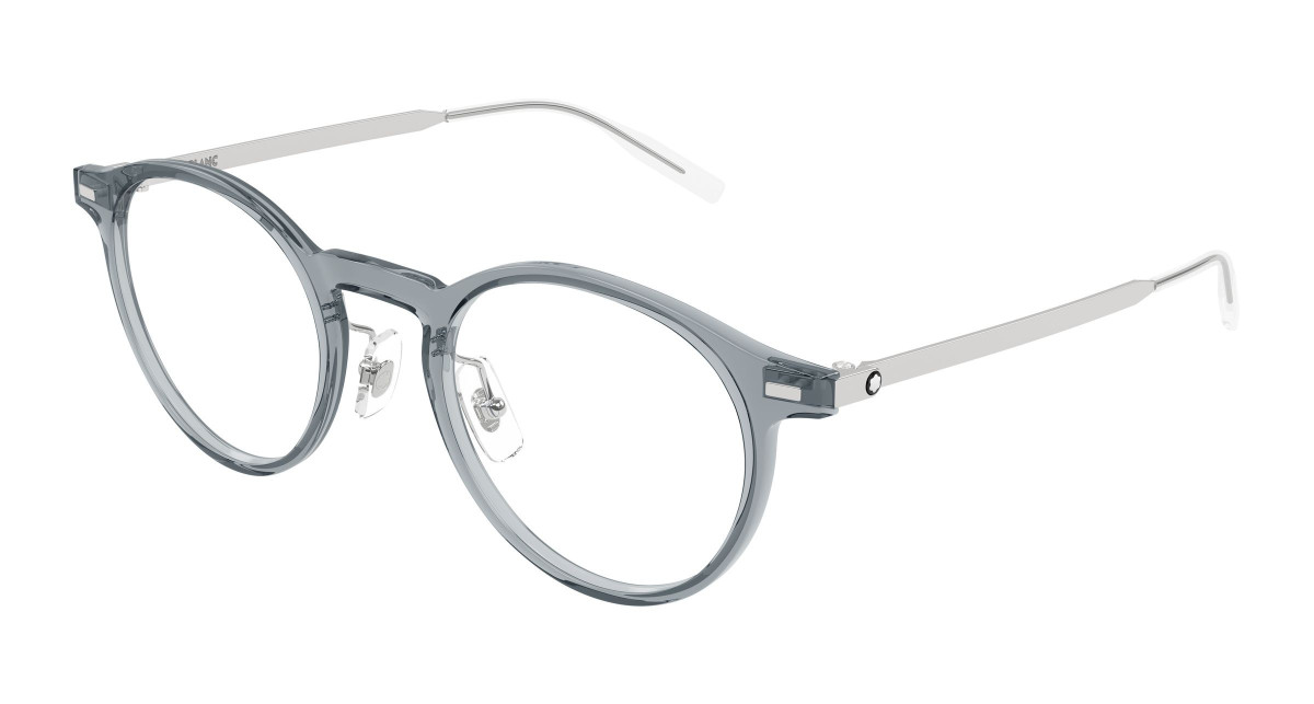 Montblanc Eyeglasses MB0426O 003 Grey