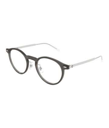 Montblanc Eyeglasses MB0426O 004 Grey