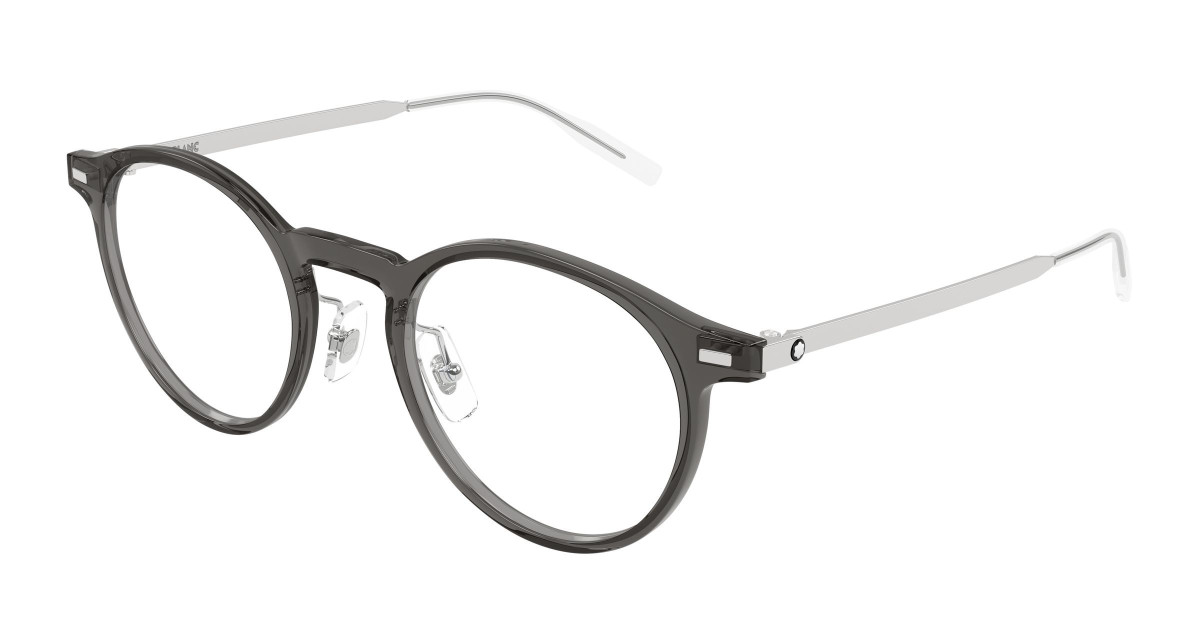 Montblanc Eyeglasses MB0426O 004 Grey