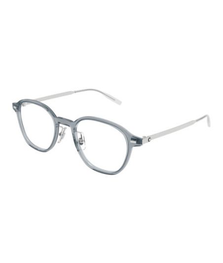 Montblanc Eyeglasses MB0427O 003 Grey