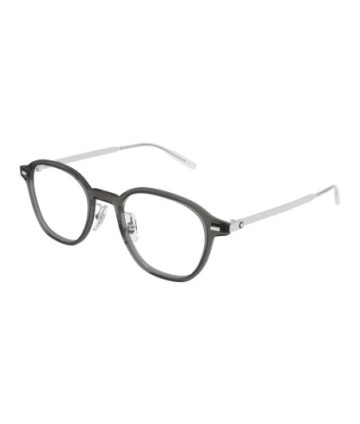Montblanc Eyeglasses MB0427O 004 Grey