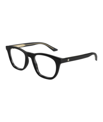 Montblanc Eyeglasses MB0422O 001 Black