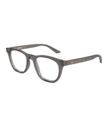 Montblanc Eyeglasses MB0422O 004 Grey