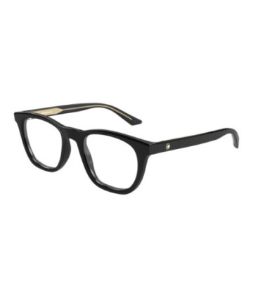 Montblanc Eyeglasses MB0422O 006 Black