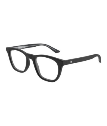 Montblanc Eyeglasses MB0422O 007 Black