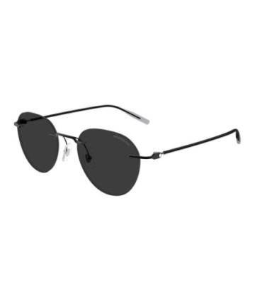 Montblanc Sunglasses MB0428S 001 Black