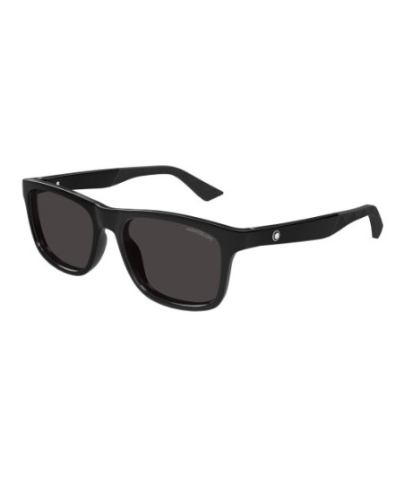 Montblanc Sunglasses MB0432S 001 Black