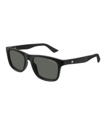 Montblanc Sunglasses MB0432S 002 Black