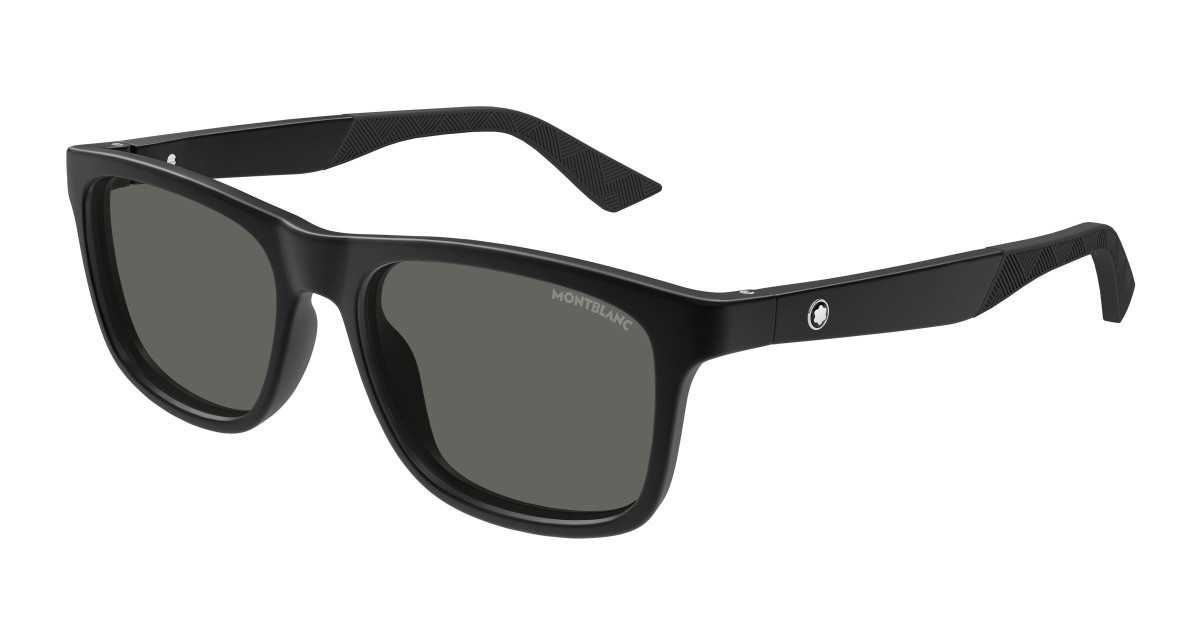 Montblanc Sunglasses MB0432S 002 Black