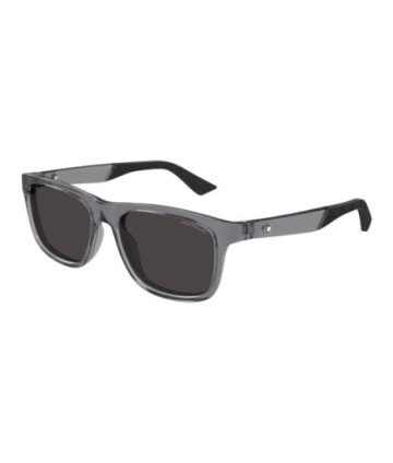 Montblanc Sunglasses MB0432S 003 Grey