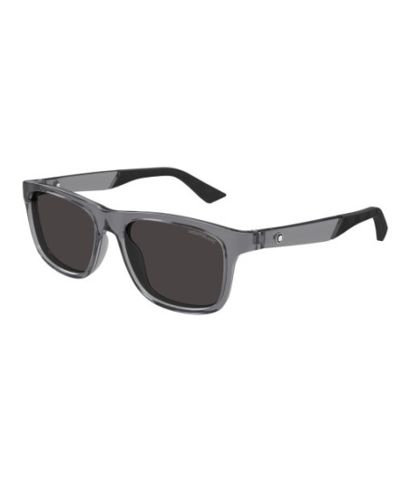 Montblanc Sunglasses MB0432S 003 Grey