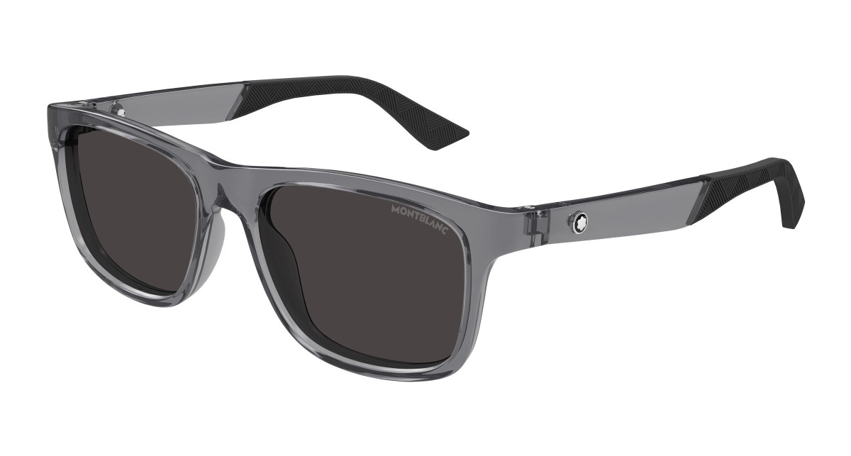 Montblanc Sunglasses MB0432S 003 Grey