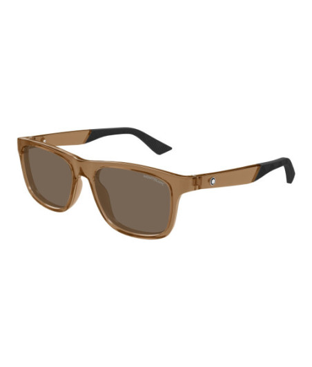 Montblanc Sunglasses MB0432S 004 Brown