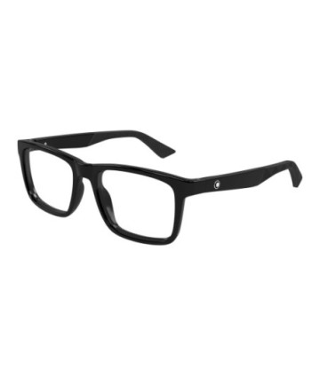 Montblanc Eyeglasses MB0434O 001 Black
