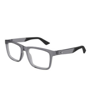 Montblanc Eyeglasses MB0434O 003 Grey