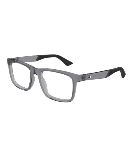 Montblanc Eyeglasses MB0434O 003 Grey