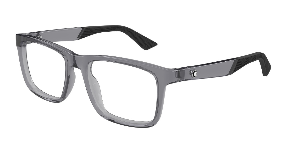 Montblanc Eyeglasses MB0434O 003 Grey