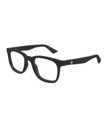 Montblanc Eyeglasses MB0433O 002 Black