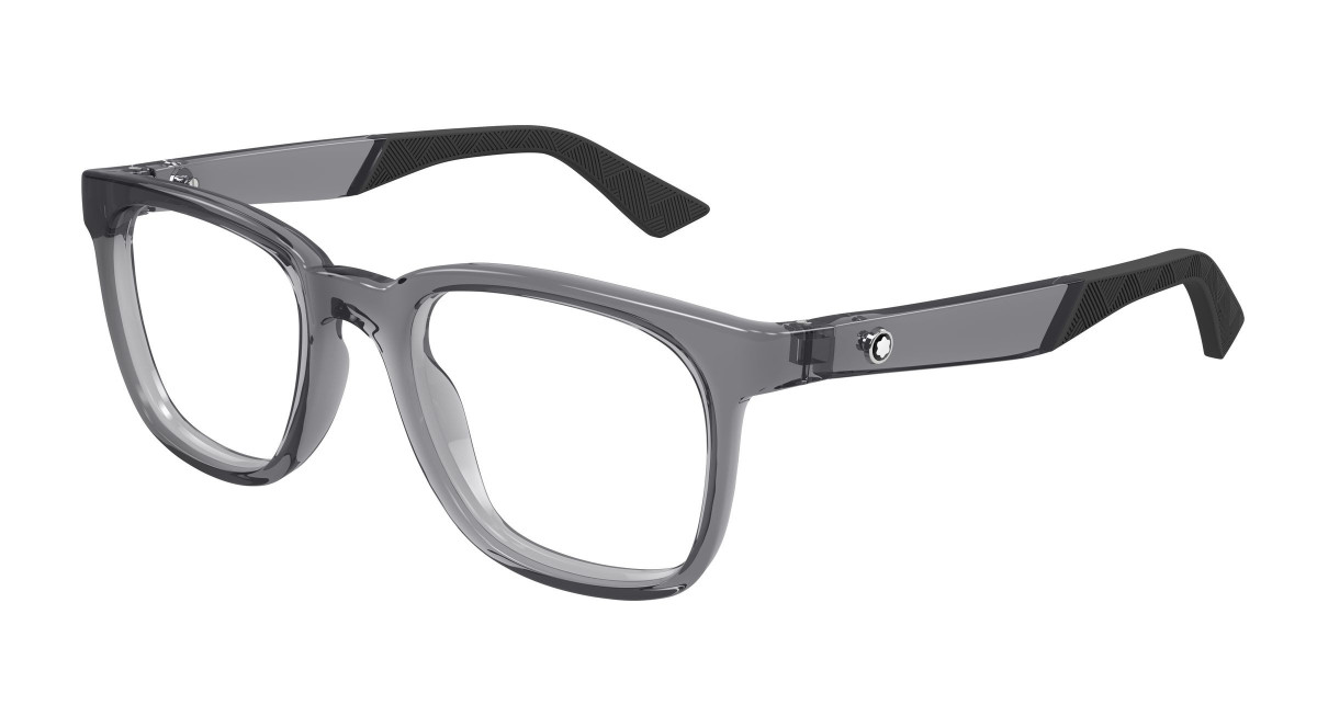 Montblanc Eyeglasses MB0433O 003 Grey