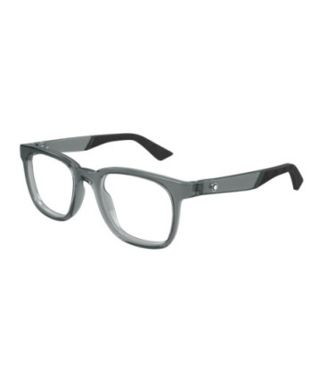 Montblanc Eyeglasses MB0433O 005 Grey
