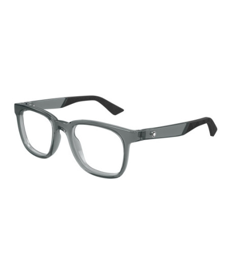 Montblanc Eyeglasses MB0433O 005 Grey