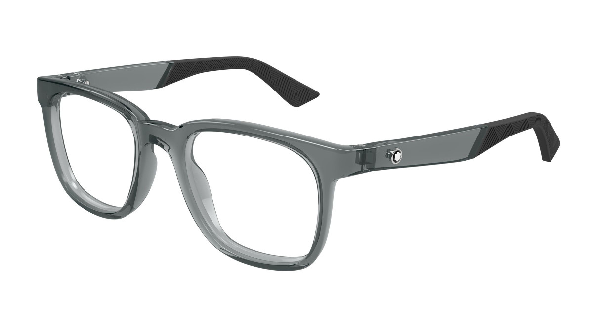 Montblanc Eyeglasses MB0433O 005 Grey