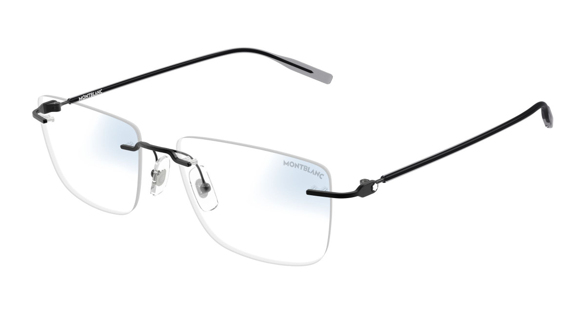 Montblanc Sunglasses MB0429S 006 Black