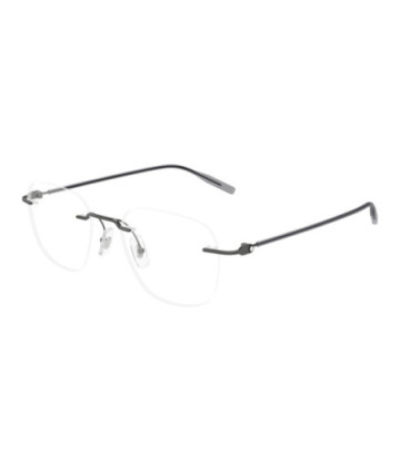 Montblanc Eyeglasses MB0430O 001 Ruthenium