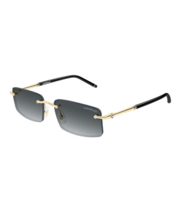Montblanc Sunglasses MB0443S 007 Gold