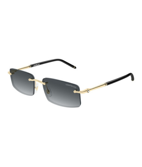 Montblanc Sunglasses MB0443S 007 Gold