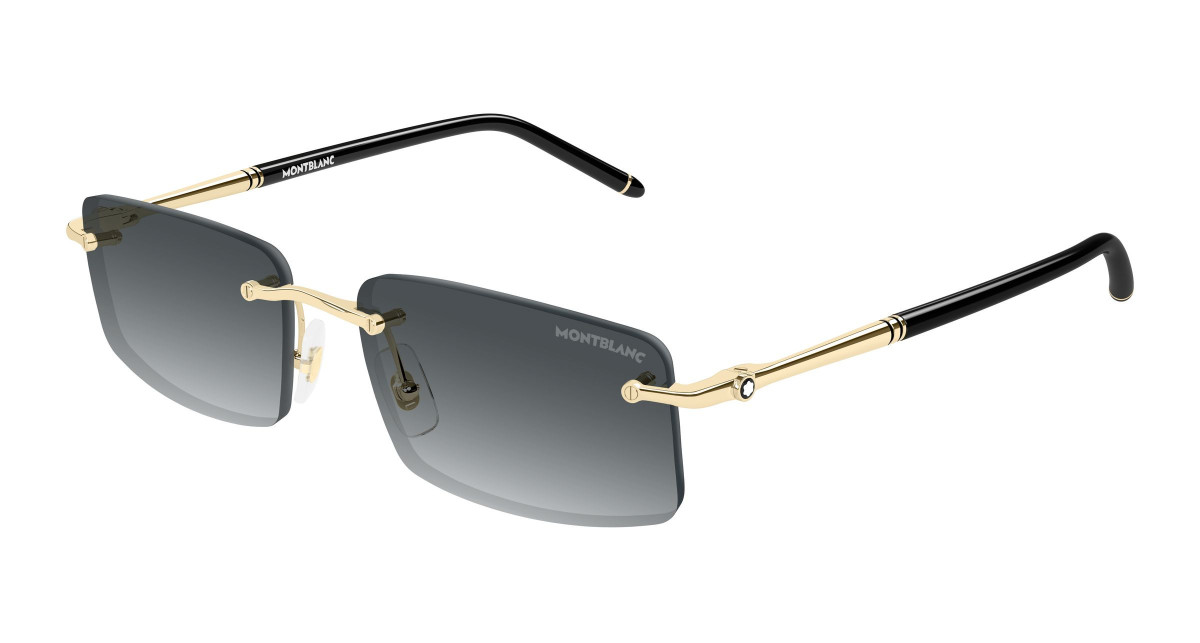 Montblanc Sunglasses MB0443S 007 Gold