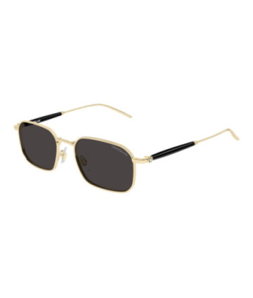 Montblanc Sunglasses MB0441S 001 Gold