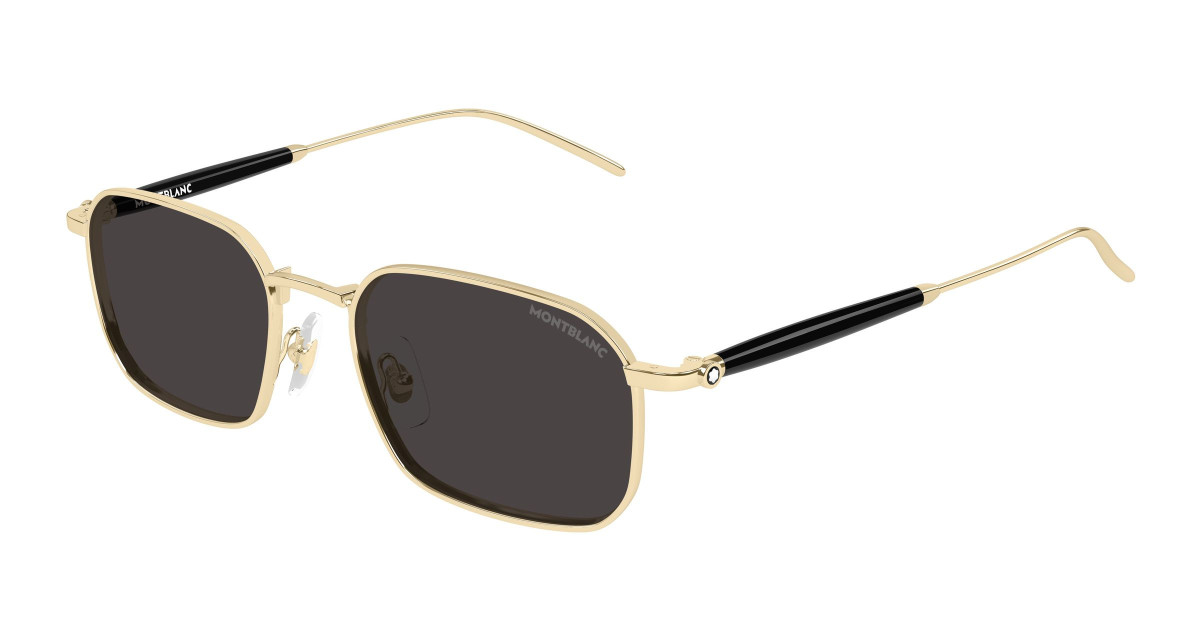 Montblanc Sunglasses MB0441S 001 Gold