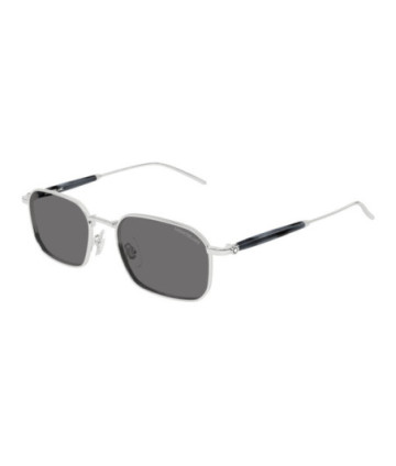 Montblanc Sunglasses MB0441S 003 Silver